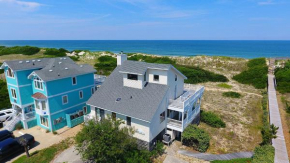 OS18D, A Place By The Sea- Oceanfront, Ocean Views, Sun Deck, Close to Beach Access